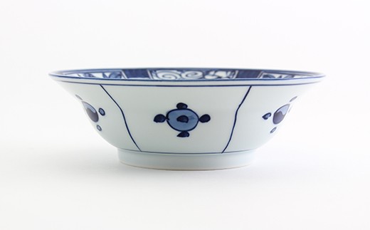 源右衛門窯 染付芙蓉手 鉢 器 食器 取鉢 サラダ 小鉢 染付 有田焼 A280