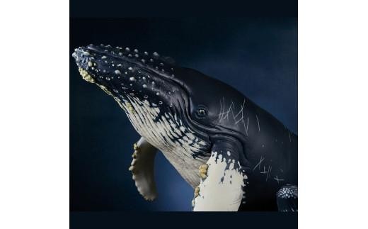 NatureTales ザトウクジラ親子【 フィギュア アニマルフィギュア