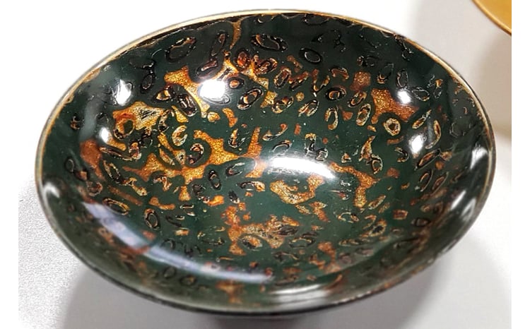 紫翠盃 2点セット｜会津若松 漆器 特産品 伝統工芸品 盃 さかずき