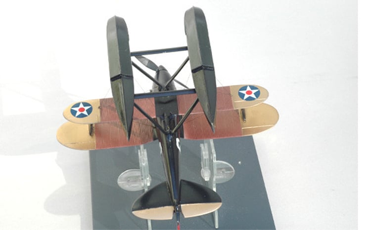 カーチスR3C-2レーサー機 1/48 ／ 模型 完成品 柏木崇男 茨城県 No.675