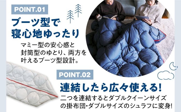 スピード発送】【 TVで紹介！ 】寝袋 超軽量 超保温 多機能 洗える