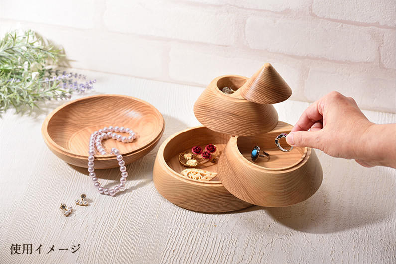 アクセサリーケース「Accessory case（スライド