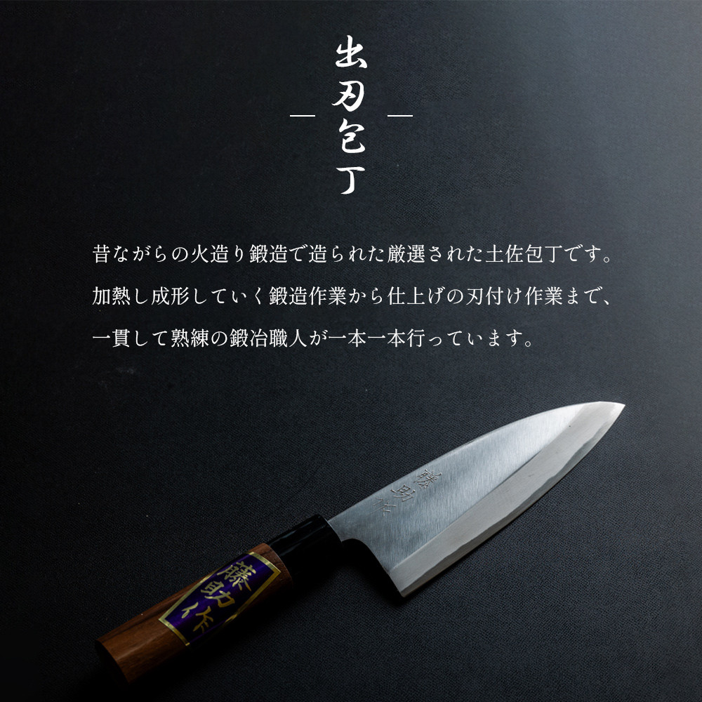 武田刃物TAKEDA 備中手打ち鍛冶 キリツケ（中）日立青紙スーパー鋼