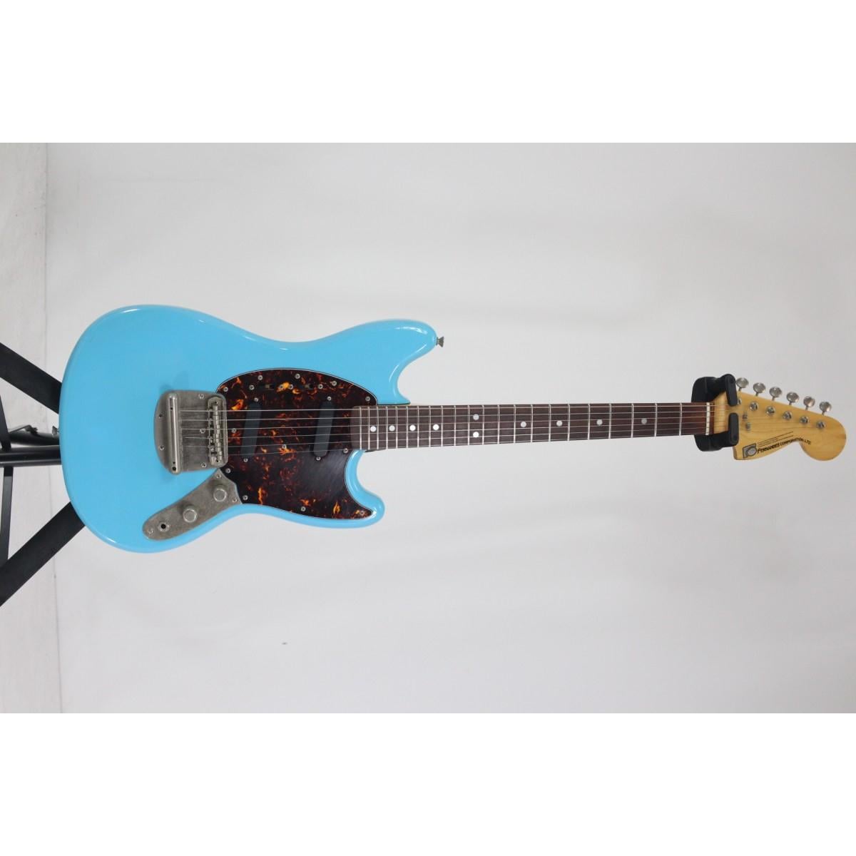 Fernandes FTE-50 エレキギター Fernandes FTE-50 エレキギター