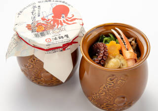 冬のひっぱりだこ飯【12/1～2/28まで納品可能】 1,480円｜淡路屋(関東