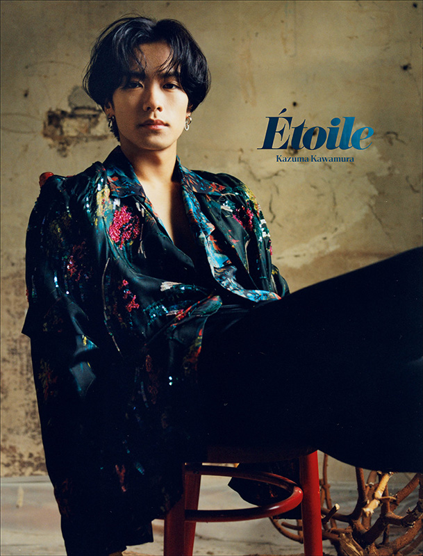 川村壱馬（THE RAMPAGE）1st写真集 Etoile 発売記念イベント開催