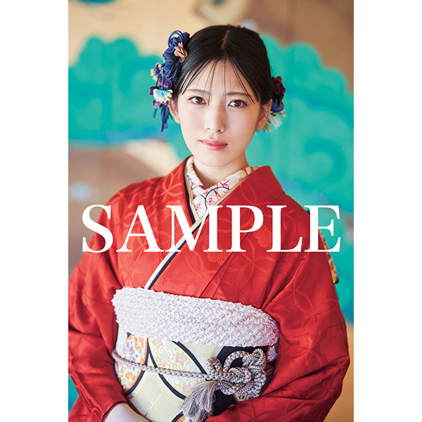 山下瞳月・村山美羽（櫻坂46）、小西夏菜実（日向坂46）から選べる限定