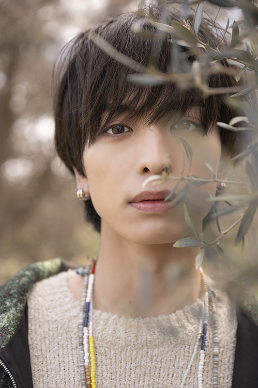 木村慧人（FANTASTICS）1st写真集『Palette』2025年5月30日発売《HMV