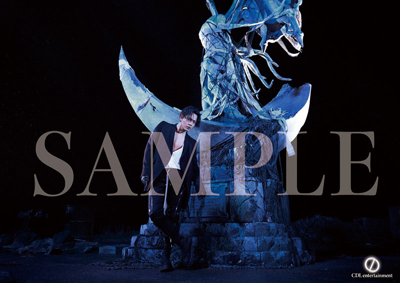 OMI（登坂広臣）シングル『ANSWER SHADOW』 特典はポスター