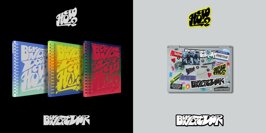 BOYNEXTDOOR 2nd EP『HOW?』《HMV限定特典：フォトカード(全6種