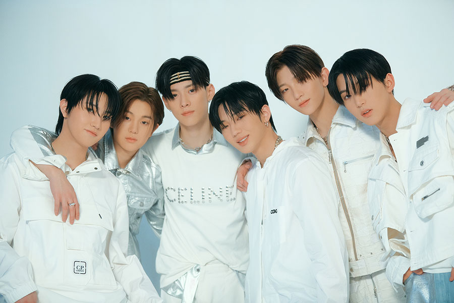 THE NEW SIX (TNX) The 3rd Mini Album [BOYHOOD] ＠Loppi・HMV限定