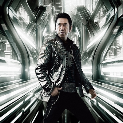 GUITARHYTHM VII : 布袋寅泰 | HMV&BOOKS online - TYCT-60215