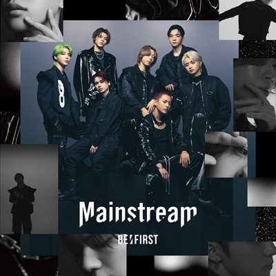 Mainstream 【MV盤】 (+DVD) : BE:FIRST | HMV&BOOKS online - AVCD-61369