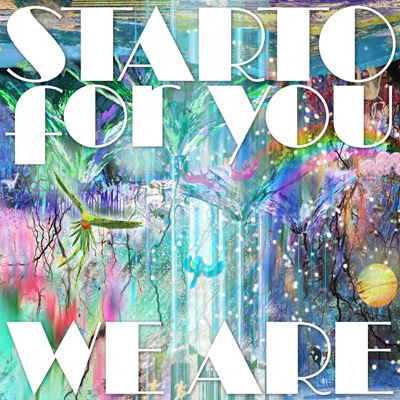 WE ARE 【期間限定盤】(+DVD) : STARTO for you | HMV&BOOKS online