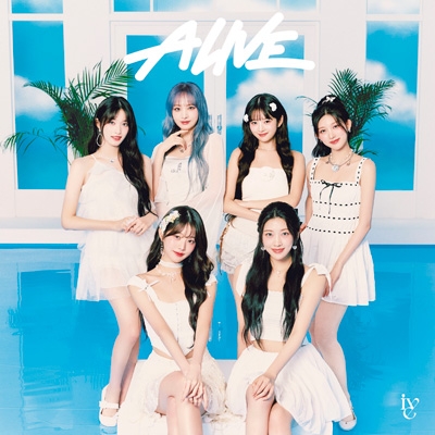 ALIVE 【初回生産限定盤B】(CD+PHOTOBOOK) : IVE | HMV&BOOKS online