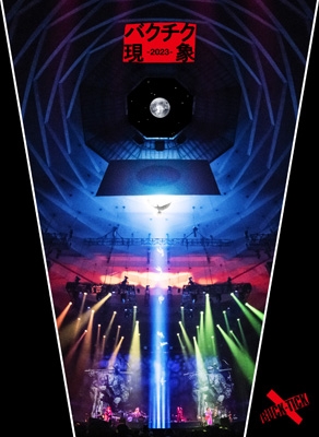 BUCK-TICK ライブ DVD＆ブルーレイ『TOUR 2023 異空-IZORA- 0723 TOKYO