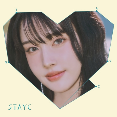 GPT -Japanese Ver.-/ Tell Me Now 【Solo盤 YOON盤】 : STAYC