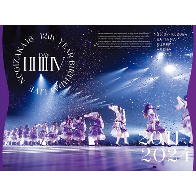 乃木坂46 3rd〜10th バスラ他 Blu-ray 完全生産限定盤 Amazon.co.jp