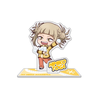 僕のヒーローアカデミア』アクリルスタンド（トガヒミコ）/ ジャンプ