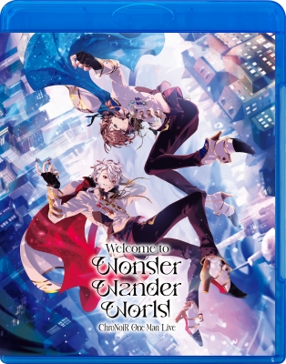 ChroNoiR ワンマンライブ Blu-ray 2025年3月5日 発売中|ジャパニーズ