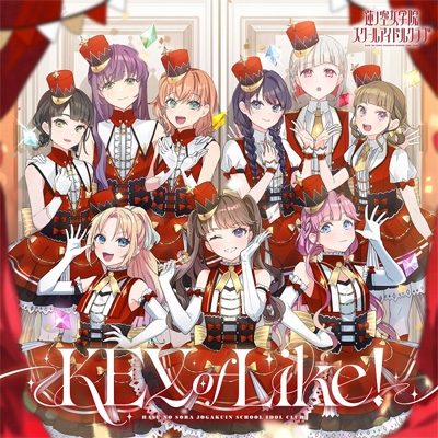 KEY of Like! ＜蓮ノ空女学院スクールアイドルクラブ 4thシングル
