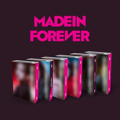 MADEIN FOREVER (NAGOMI Ver.) : MADEIN | HMV&BOOKS online - MDI006