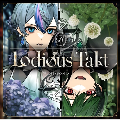 Lodious Takt 【初回限定盤B】 : シクフォニ | HMV&BOOKS online