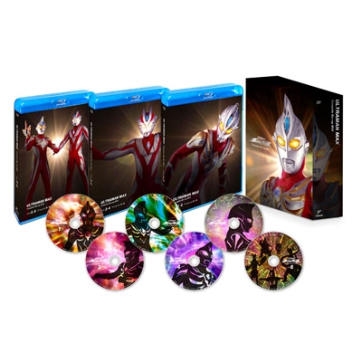 ウルトラマンマックス コンプリート・ブルーレイBOX : ウルトラマン