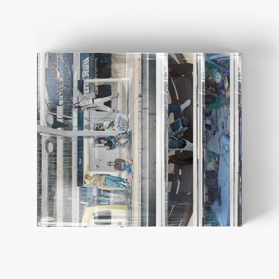 CORTIS The 1st EP [COLOR OUTSIDE THE LINES]の発売を記念して、全国