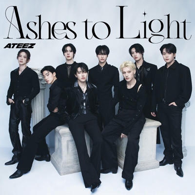 Ashes to Light 【初回フラッシュプライス盤】 : ATEEZ | HMV&BOOKS
