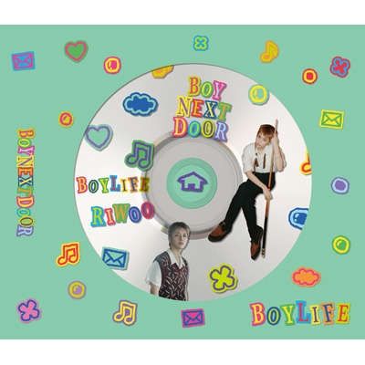 BOYLIFE 【RIWOO盤】 : BOYNEXTDOOR | HMV&BOOKS online - UPCH-2281
