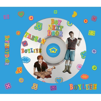 BOYNEXTDOOR 日本2ndシングル『BOYLIFE』発売を記念して、スペシャルな