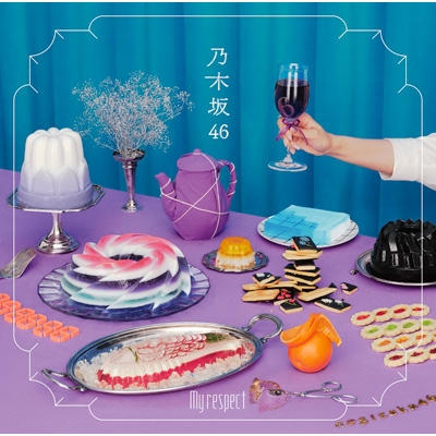 My respect : 乃木坂46 | HMV&BOOKS online - SRCL-13515
