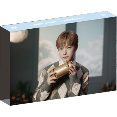 WISHLIST nct wish ユニット トレカ 12種 wishlist 数量限定生産盤