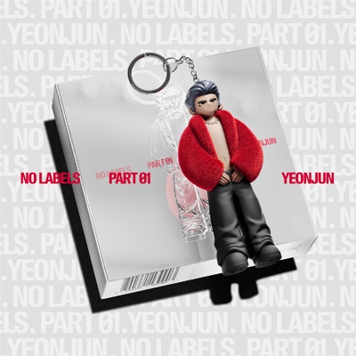 NO LABELS: PART 01 (Figure Ver.) : TOMORROW X TOGETHER YEONJUN