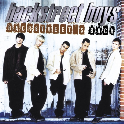 Backstreet's Back : Backstreet Boys | HMV&BOOKS online - SICP-31285