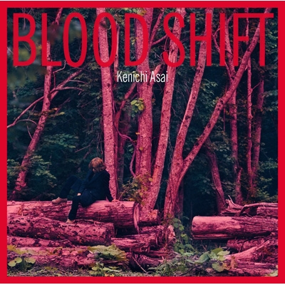 BLOOD SHIFT : 浅井健一 | HMV&BOOKS online - BVCL-998
