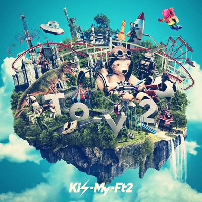 To-Y2 : Kis-My-Ft2 | HMV&BOOKS online : Online Shopping