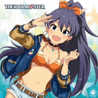 THE IDOLM@STER MASTER ARTIST 4 05 我那覇響 : 我那覇響 (CV: 沼倉