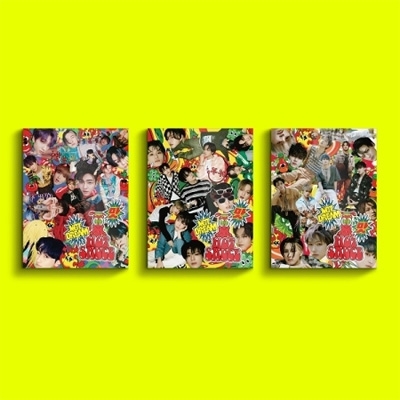 1集: Hot Sauce (Photo Book Ver.)(ランダムカバー・バージョン) : NCT