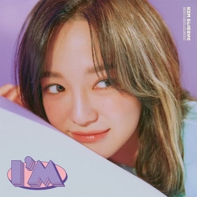 2nd Mini Album: I'm : キム・セジョン | HMV&BOOKS online - L200002143