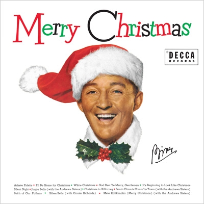 Merry Christmas : Bing Crosby | HMV&BOOKS online - UCCU-5901