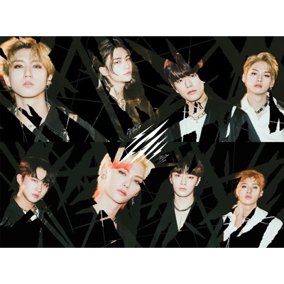 Scars / ソリクン -Japanese ver.-【初回生産限定盤A】(+DVD) : Stray