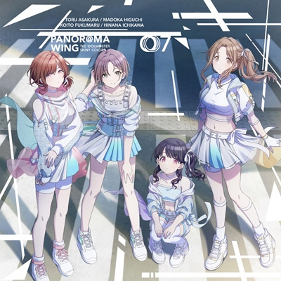 THE IDOLM@STER SHINY COLORS PANOR@MA WING 07 : ノクチル