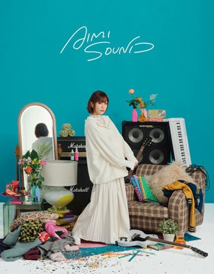 AIMI SOUND 【初回限定盤 TYPE-S】(CD+Blu-ray+PhotoBook) : 愛美