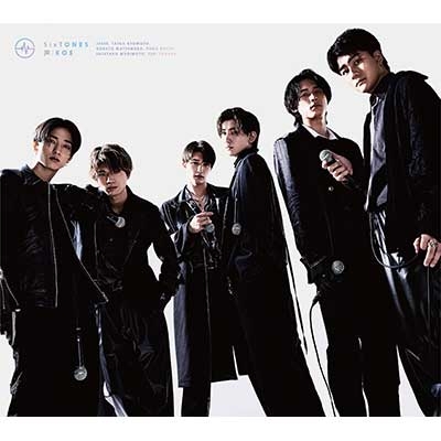声 【初回盤B】(+Blu-ray) : SixTONES | HMV&BOOKS online - SECJ-59/60