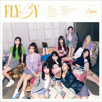 FLY-BY＞ : Kep1er | HMV&BOOKS online - BVCL-1283