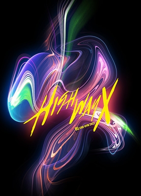 B'z LIVE-GYM 2022 -Highway X-(Blu-ray) : B'z | HMV&BOOKS online
