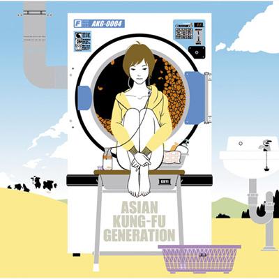 フィードバックファイル : ASIAN KUNG-FU GENERATION | HMV&BOOKS