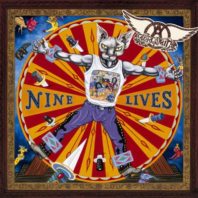 Nine Lives : Aerosmith | HMV&BOOKS online - MHCP-331